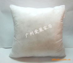 广州宏升纺织品 专业枕芯与针织品批发，品质原料保障