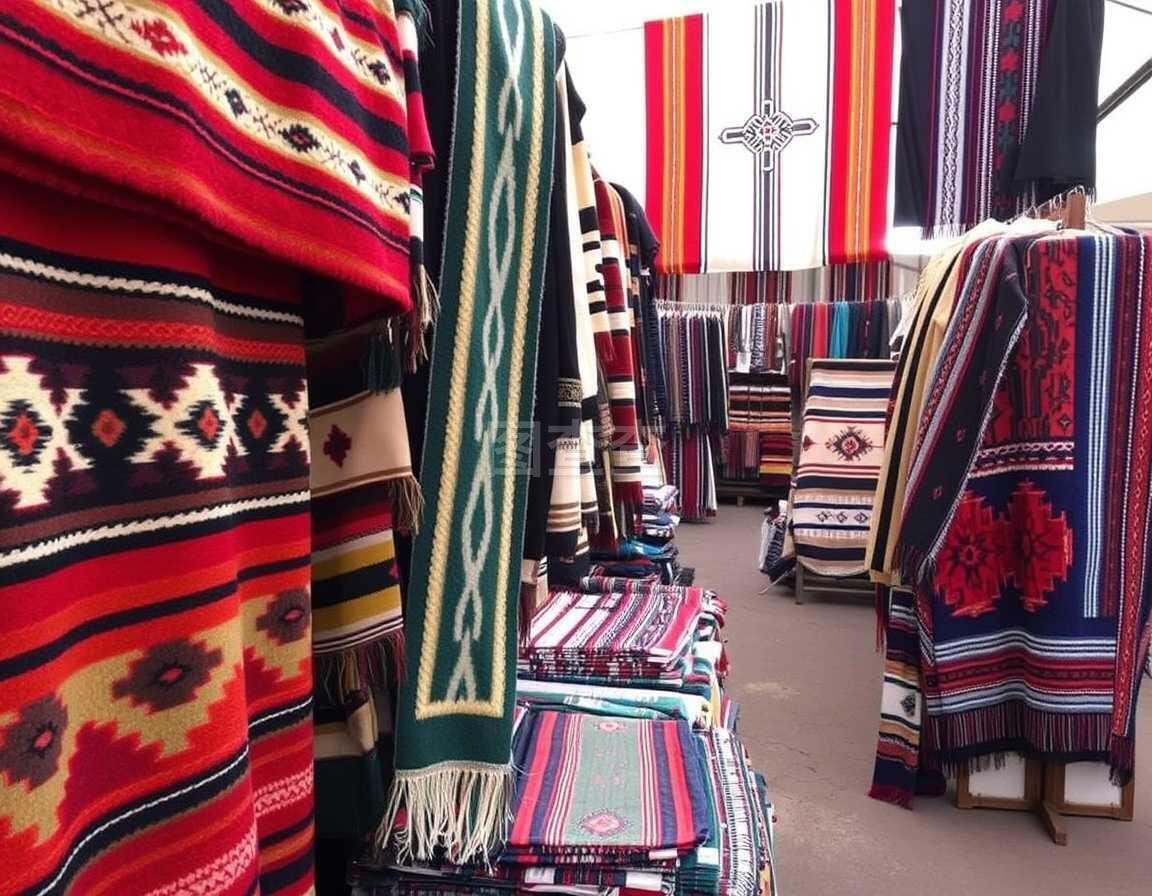 传统纺织品与针织品 原料批发市场的核心价值与现代转型