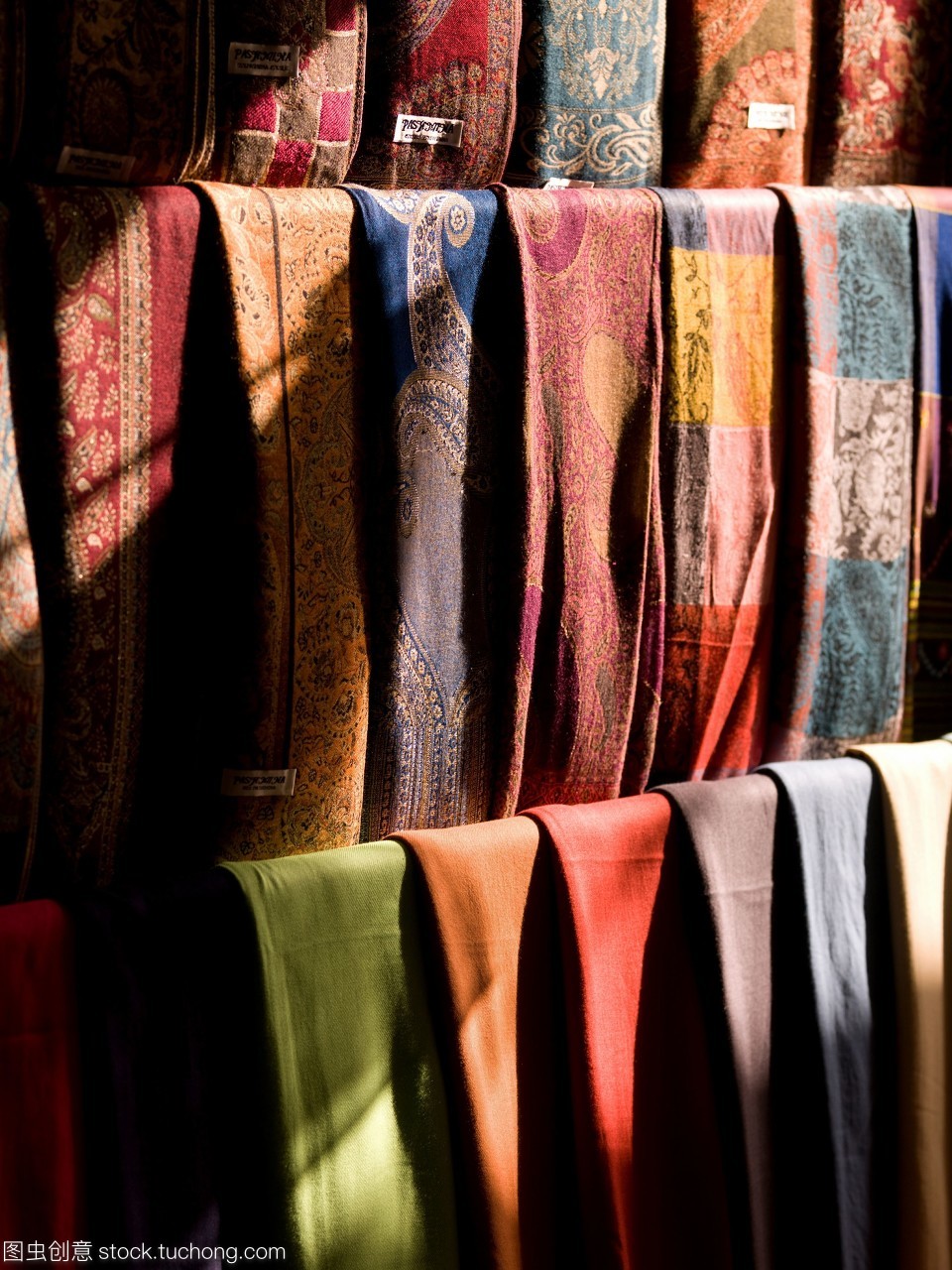 土耳其纺织品 针织品与原料批发的独特魅力