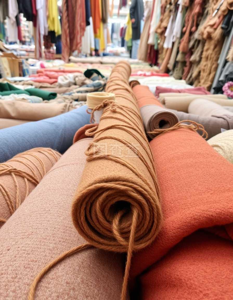 羊毛纺织品 从古老技艺到现代生活的温暖守护