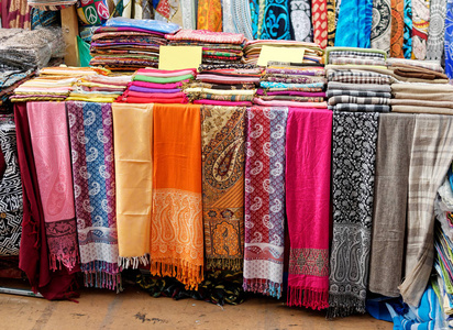 埃塞俄比亚的围巾和纺织品-埃塞俄比亚的围巾和纺织品素材-埃塞俄