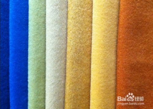 生活中如何区分不同种类的纺织品